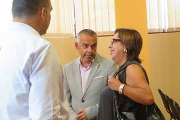 Una alumna del Colegio Hilda Zudán (Telde) gana el concurso escolar de dibujos de invertebrados/TA.